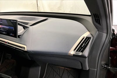 2024 BMW iX xDrive50