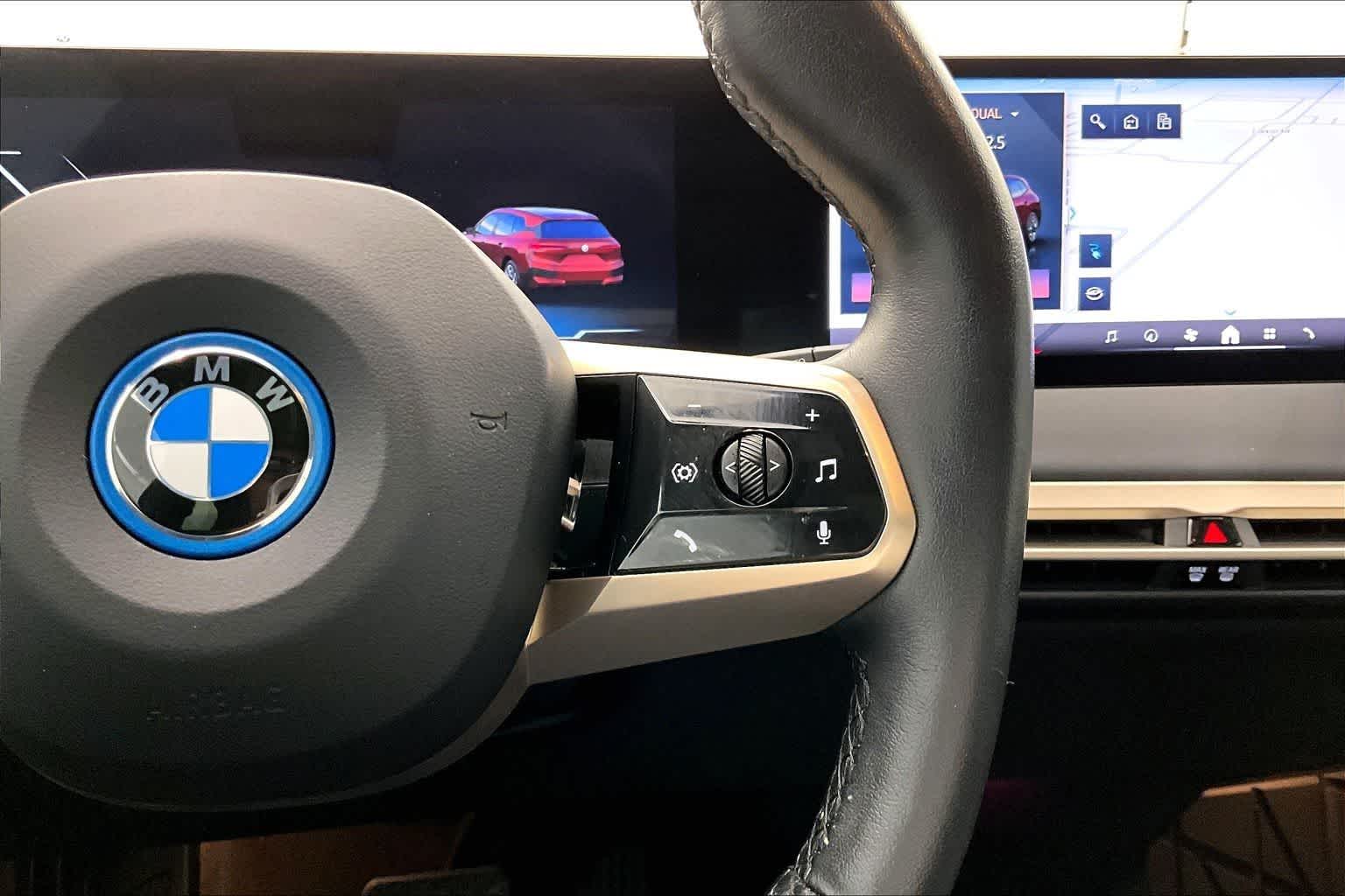 2024 BMW iX xDrive50