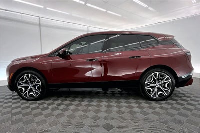 2024 BMW iX xDrive50