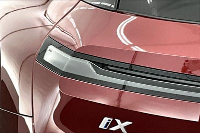 2024 BMW iX xDrive50