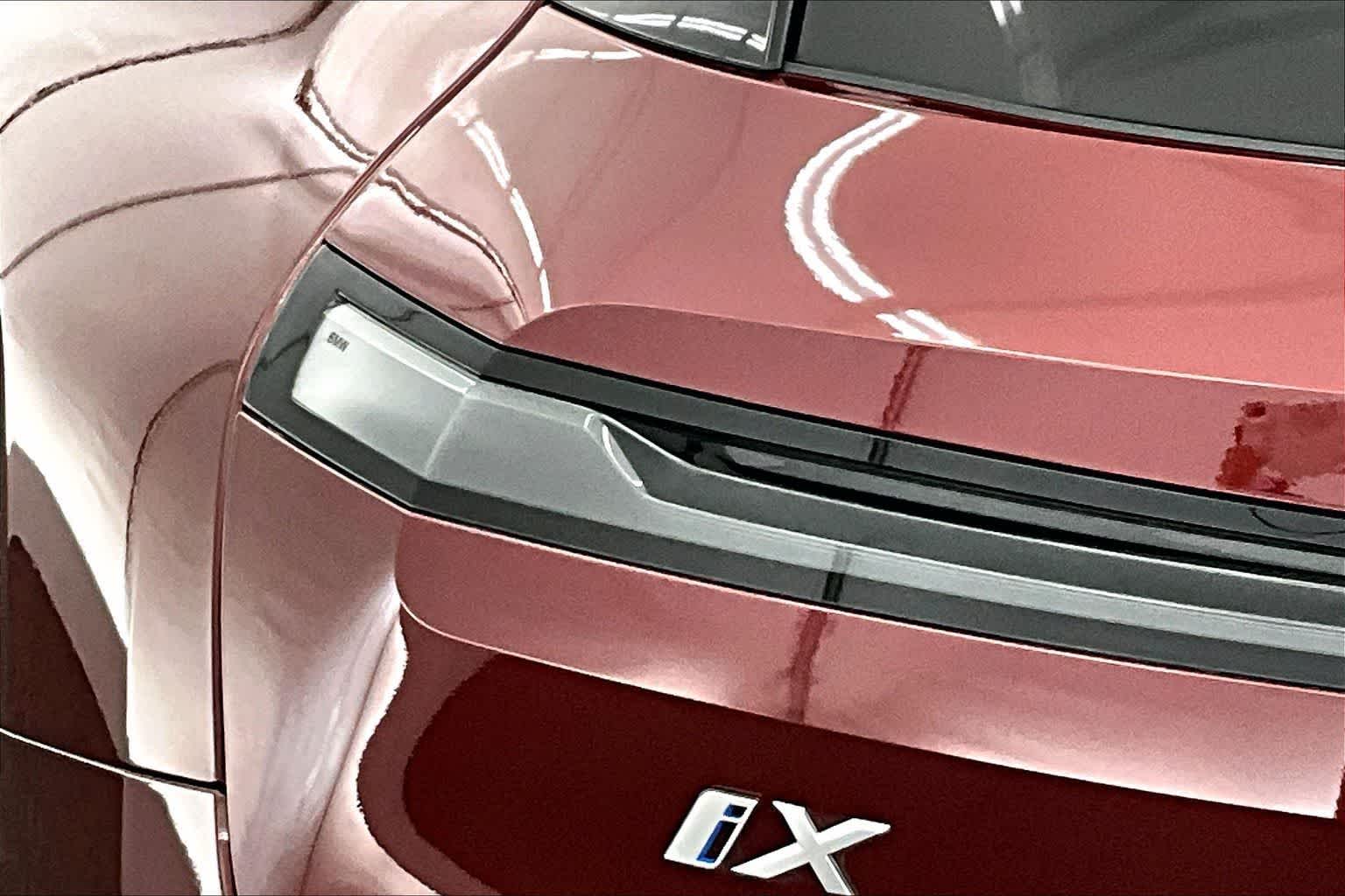 2024 BMW iX xDrive50