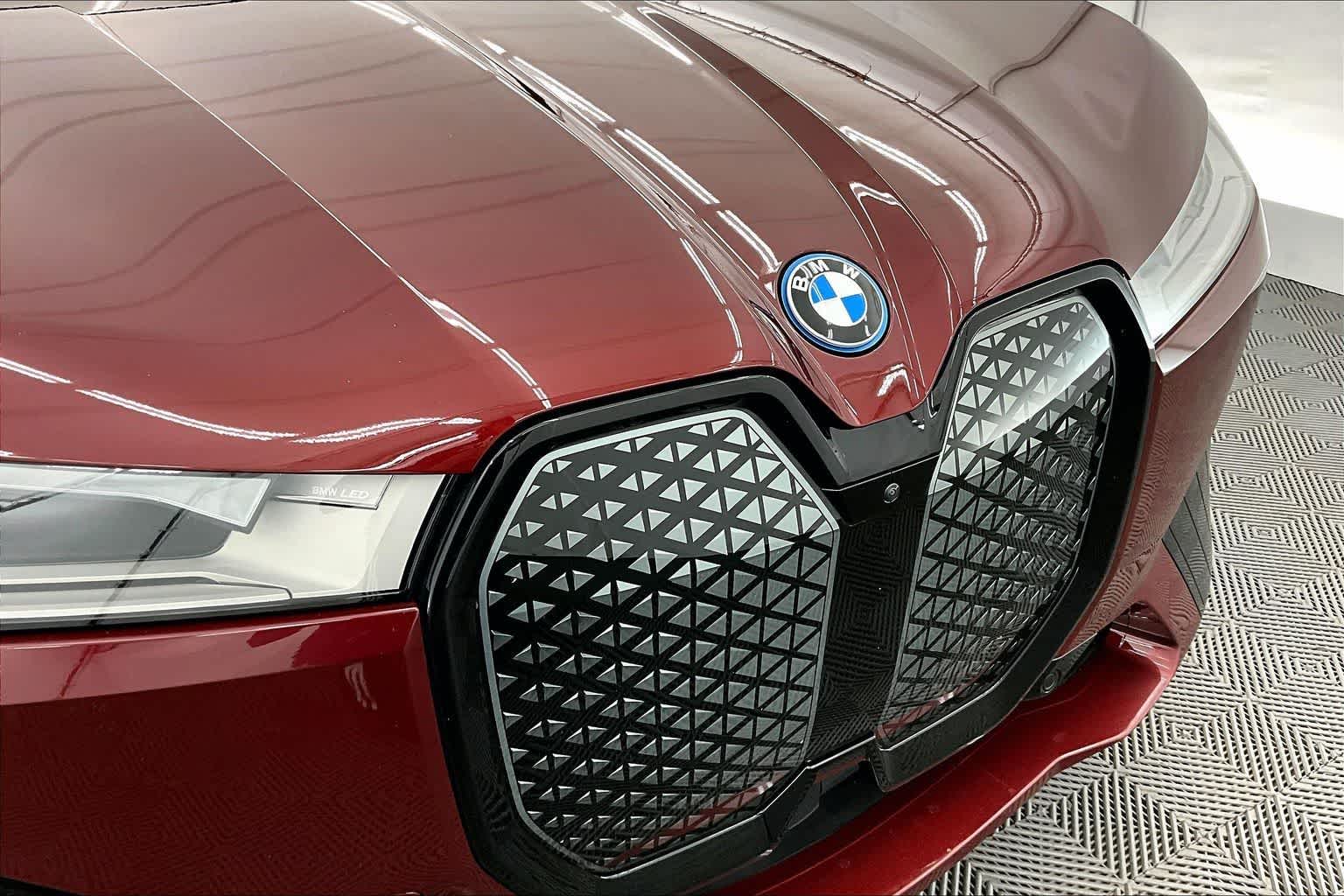 2024 BMW iX xDrive50