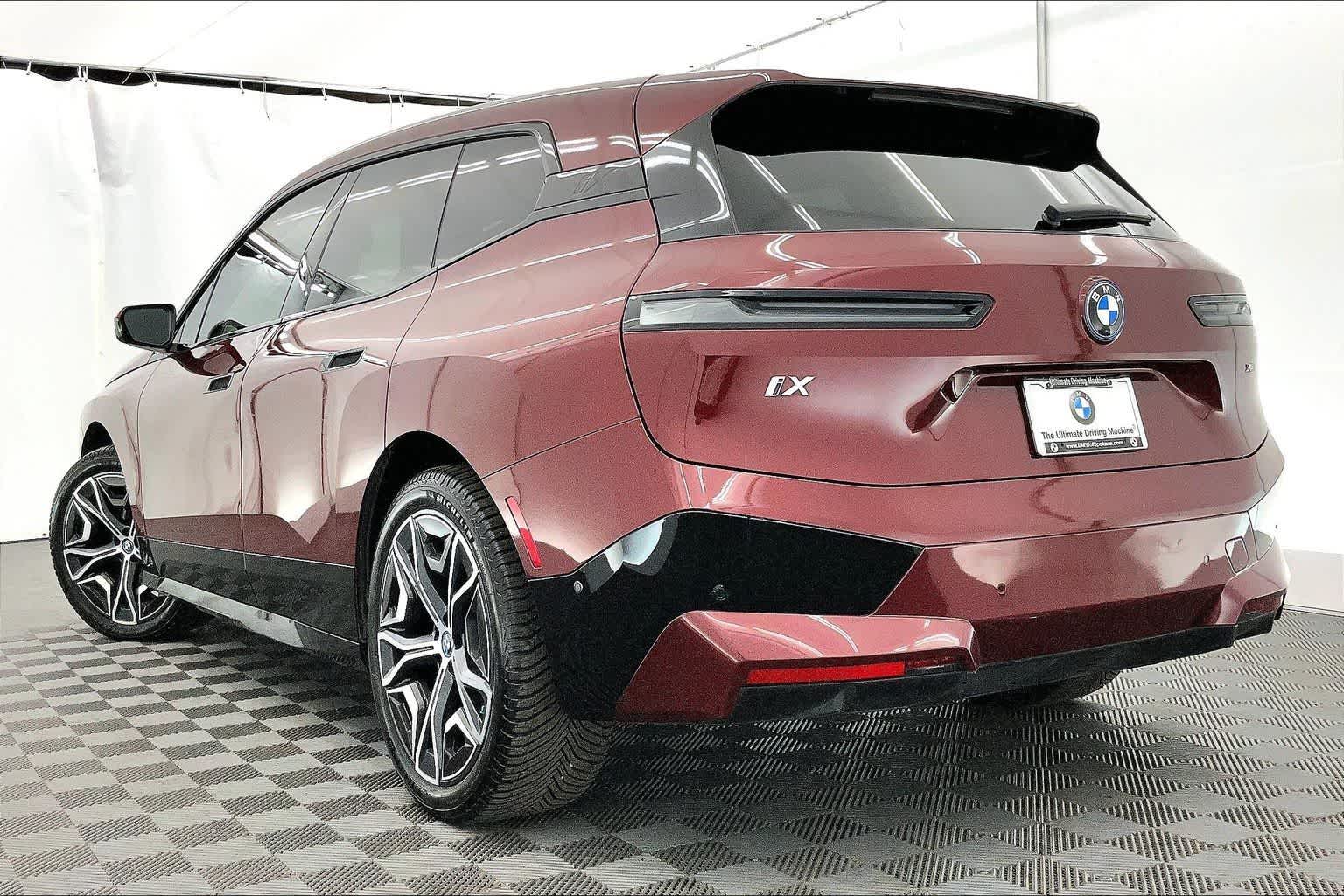 2024 BMW iX xDrive50