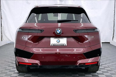 2024 BMW iX xDrive50