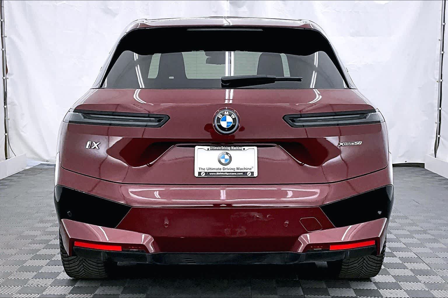2024 BMW iX xDrive50
