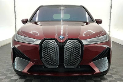 2024 BMW iX xDrive50
