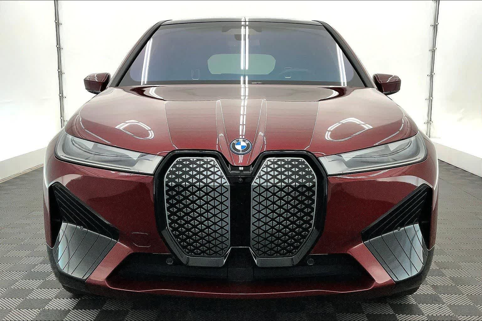 2024 BMW iX xDrive50