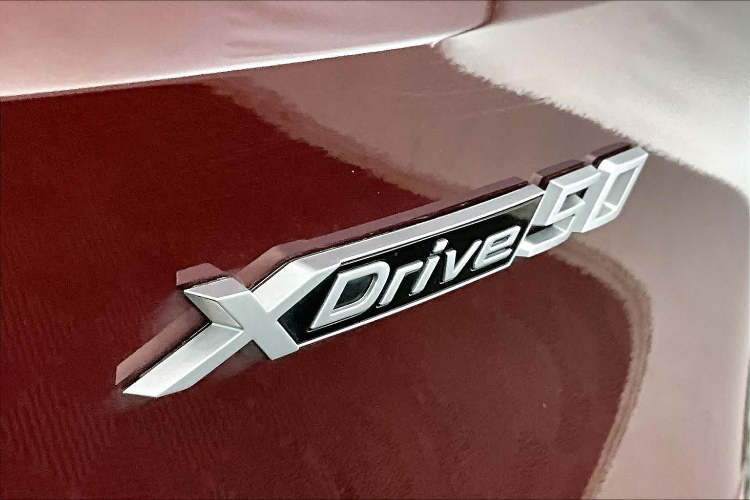 2024 BMW iX xDrive50