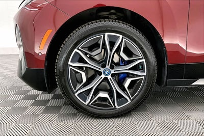 2024 BMW iX xDrive50