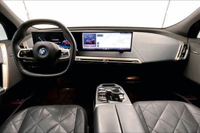 2024 BMW iX xDrive50