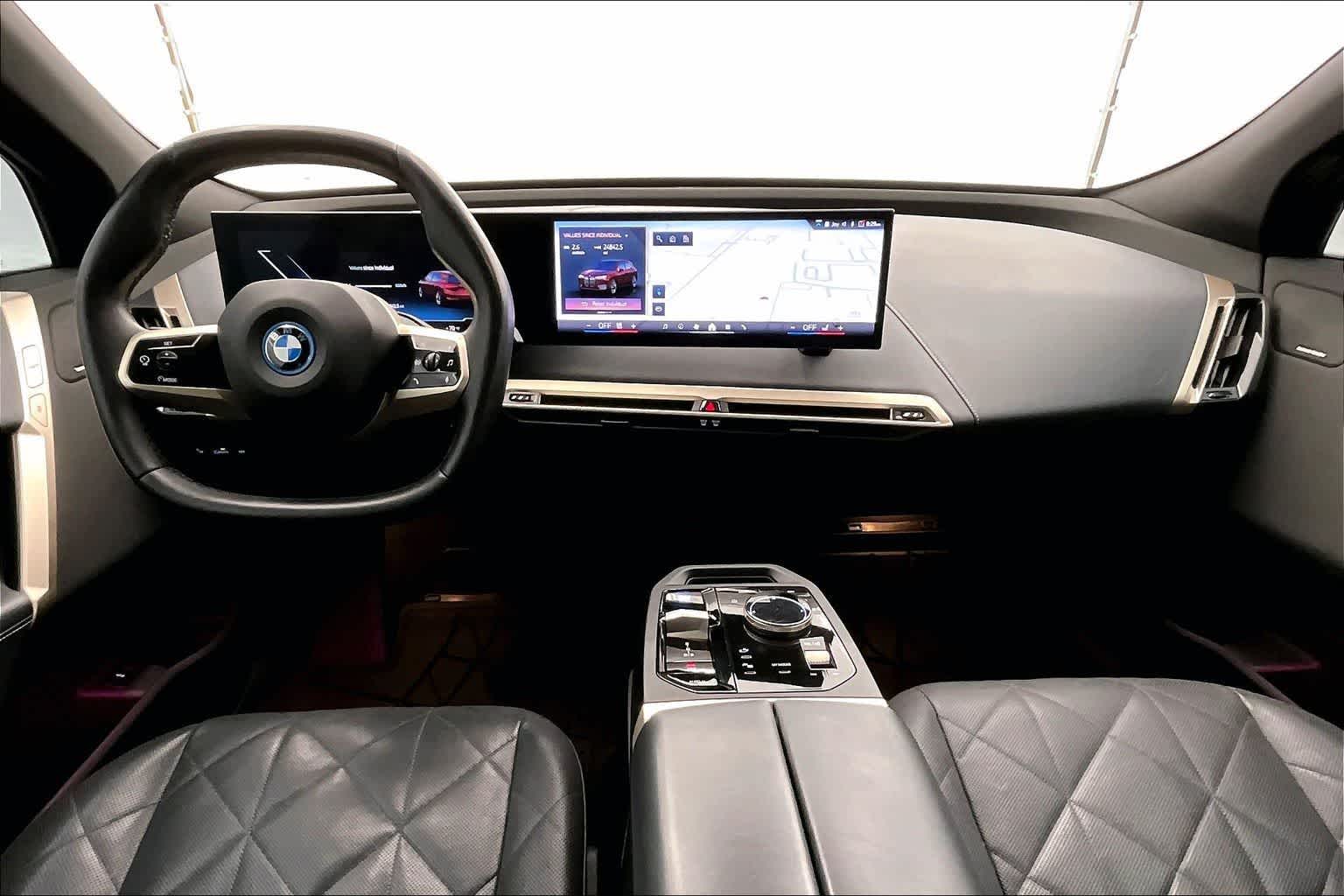 2024 BMW iX xDrive50