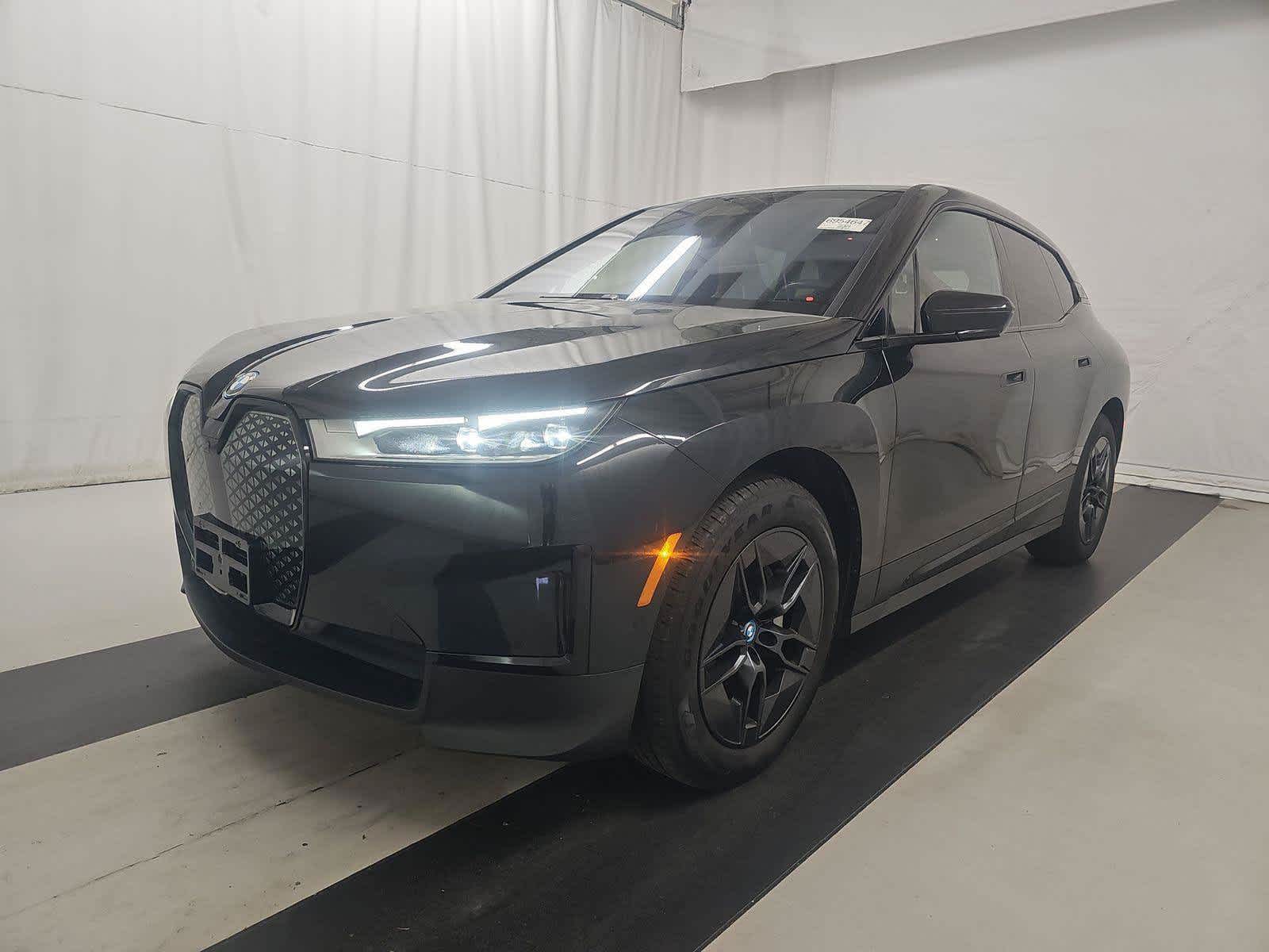 2024 BMW iX