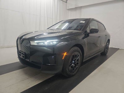 2024 BMW iX xDrive50