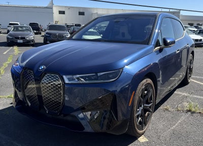 2023 BMW iX M60