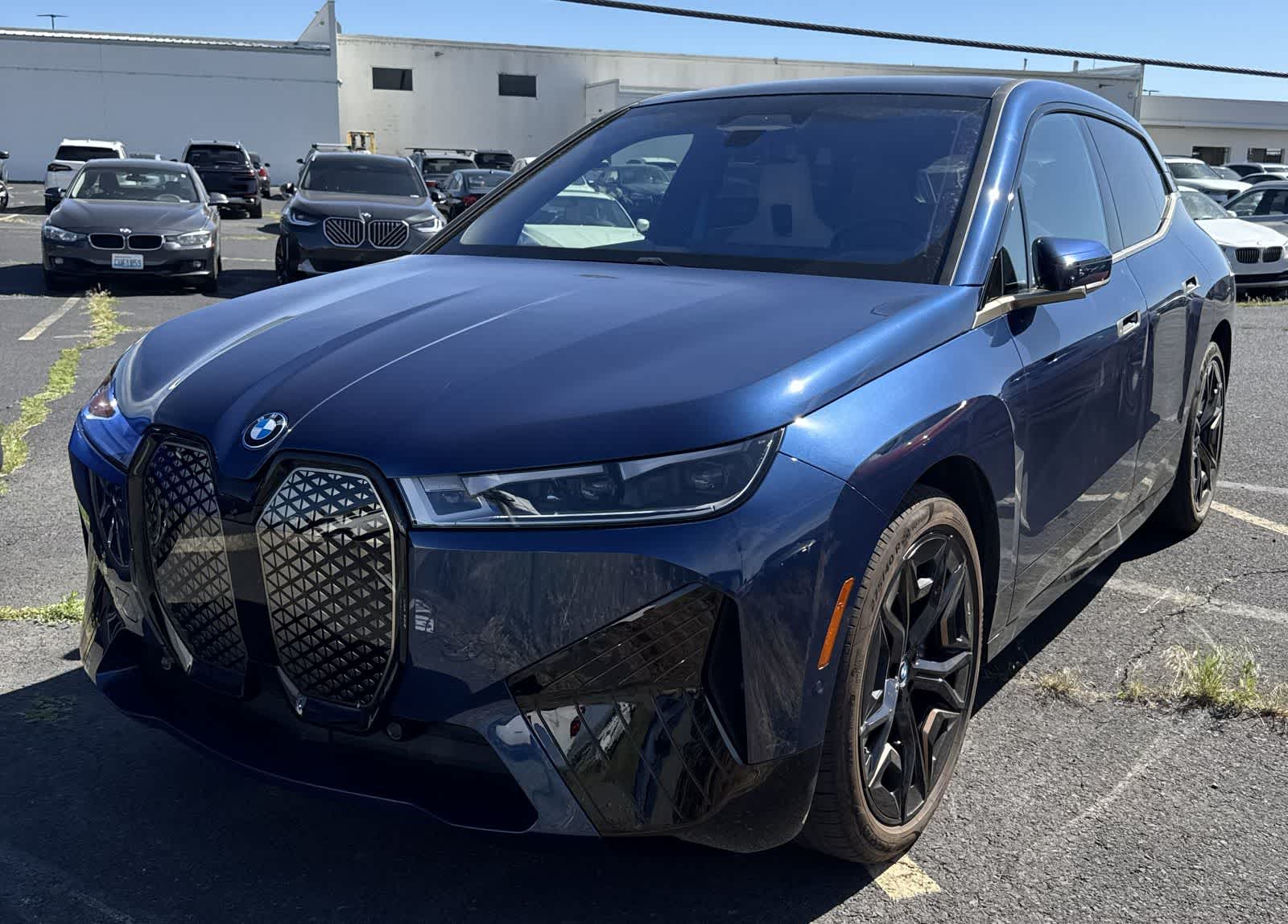 2023 BMW iX M60