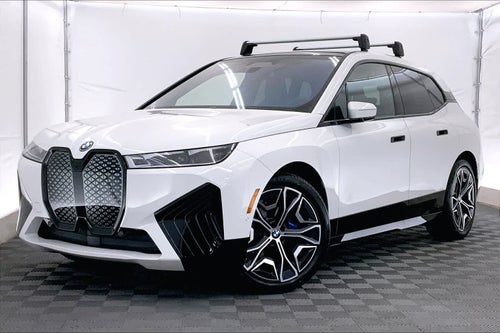 2025 BMW iX M60