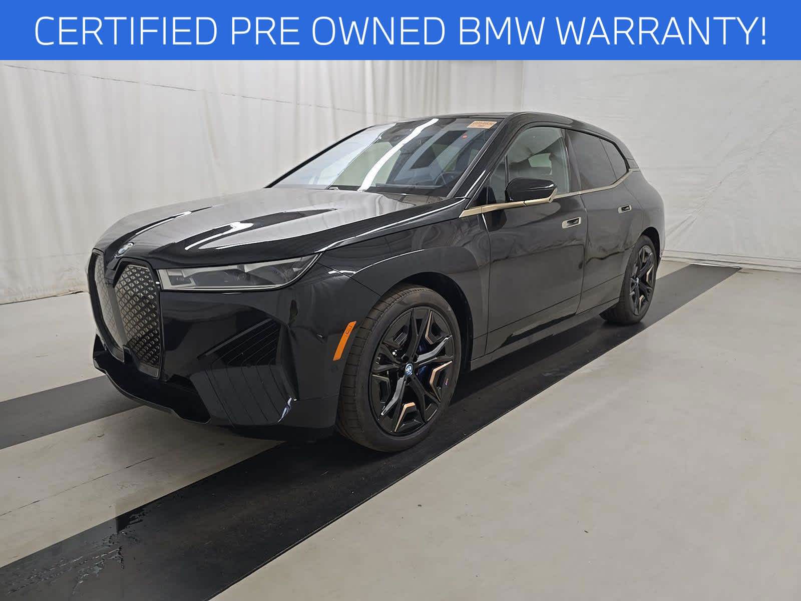 2024 BMW iX M60