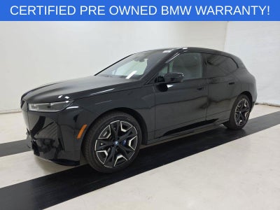 2023 BMW iX M60