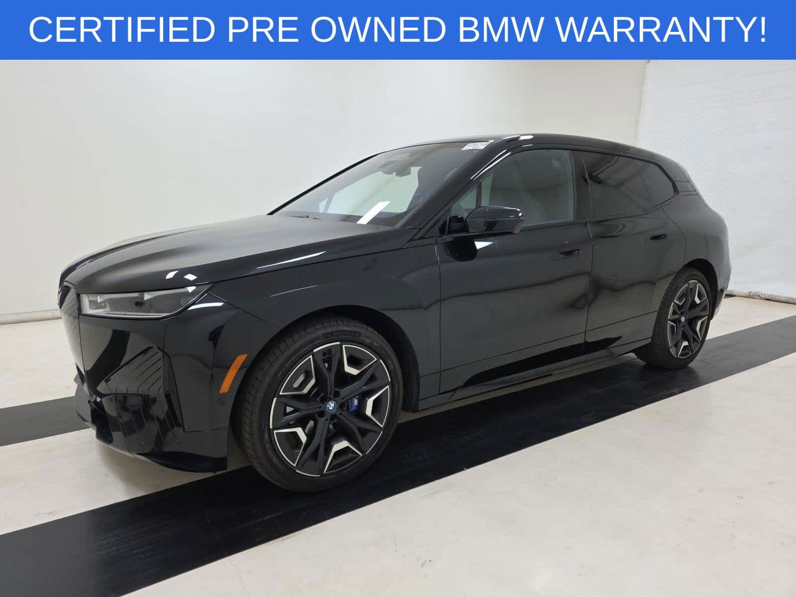 2023 BMW iX M60