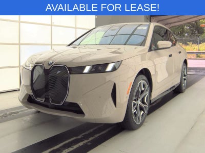 2026 BMW iX xDrive45