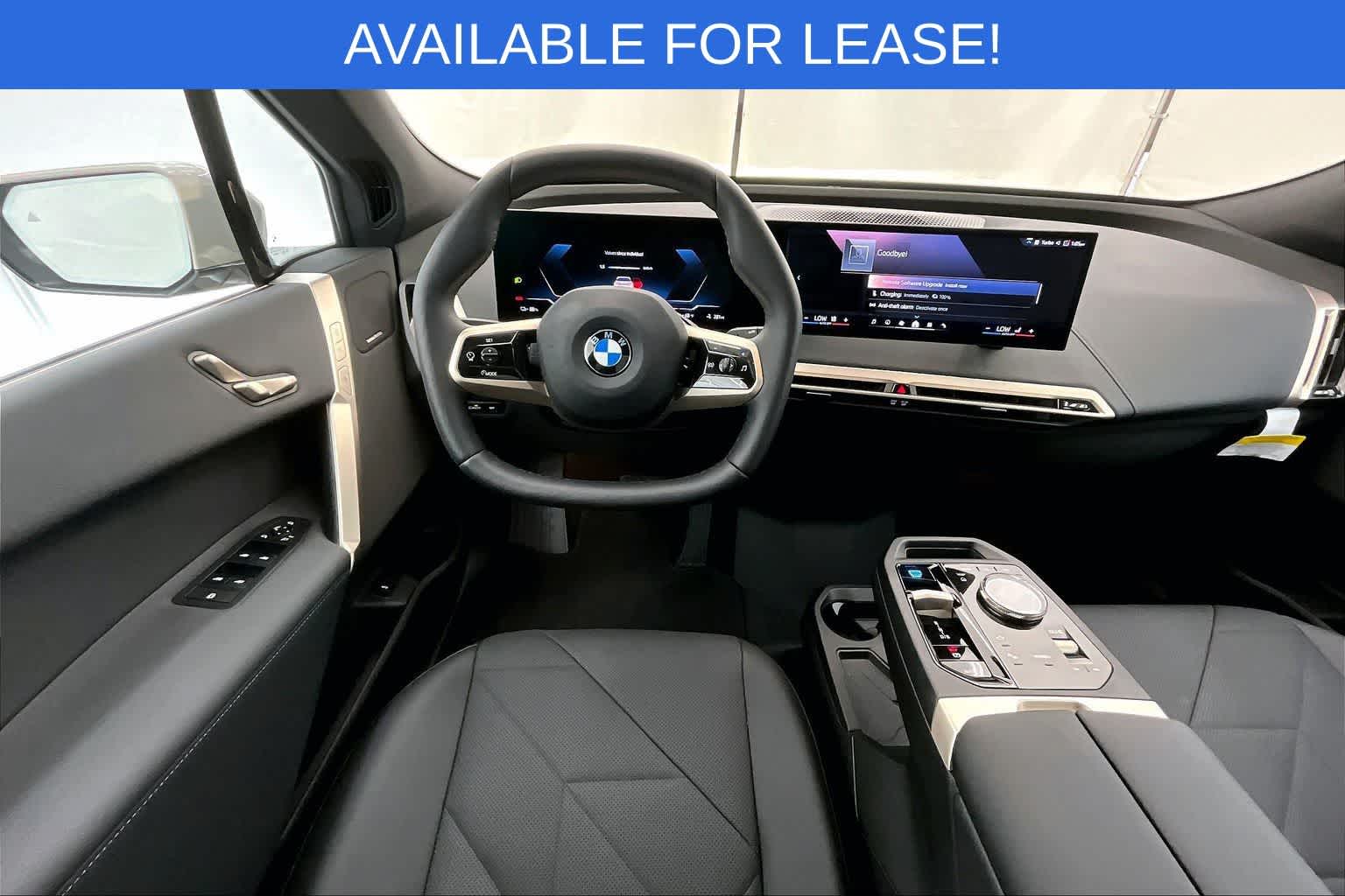 2026 BMW iX xDrive45
