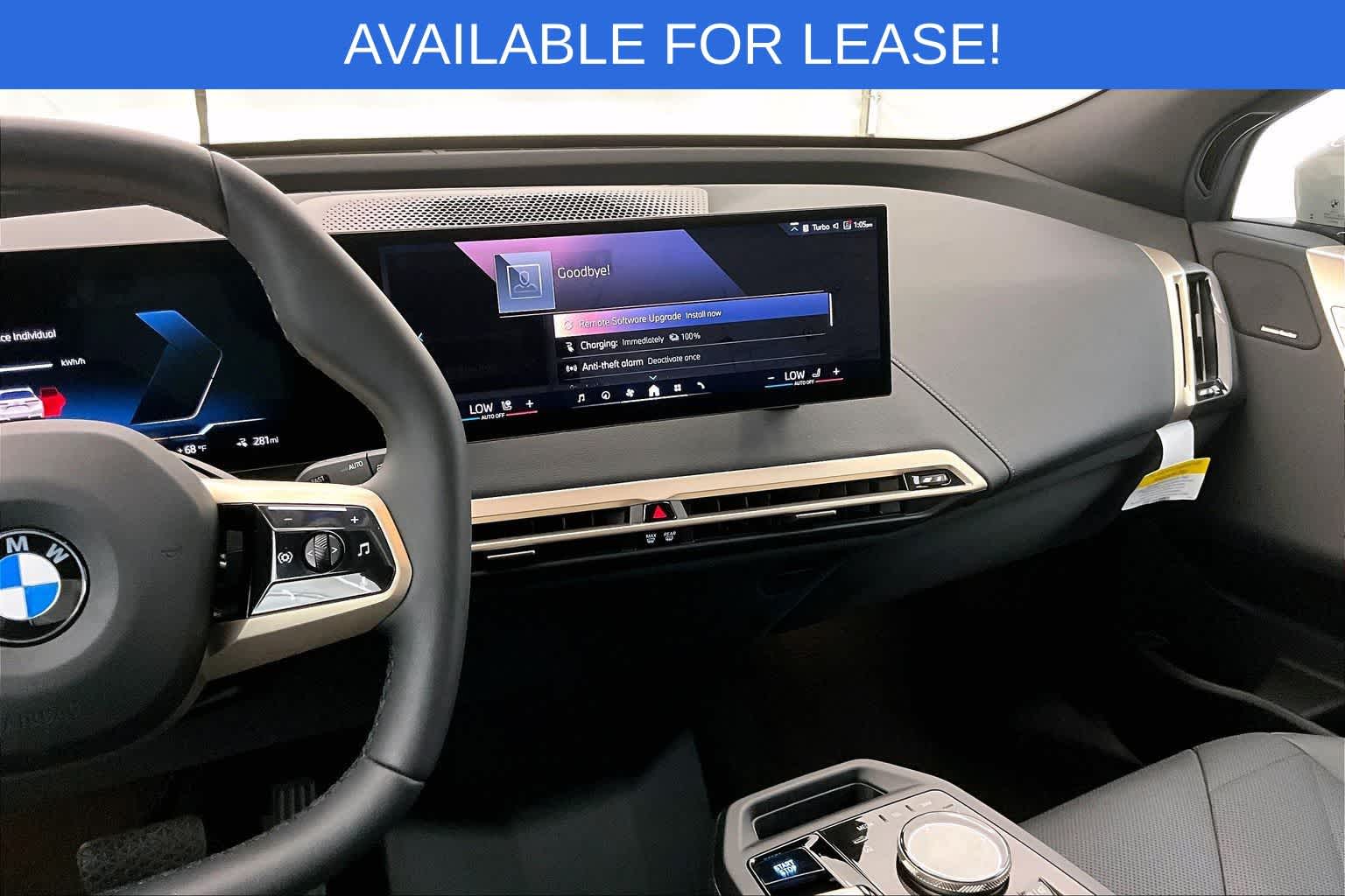 2026 BMW iX xDrive45