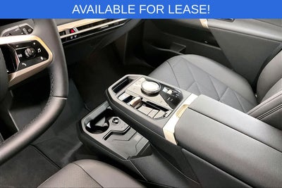 2026 BMW iX xDrive45