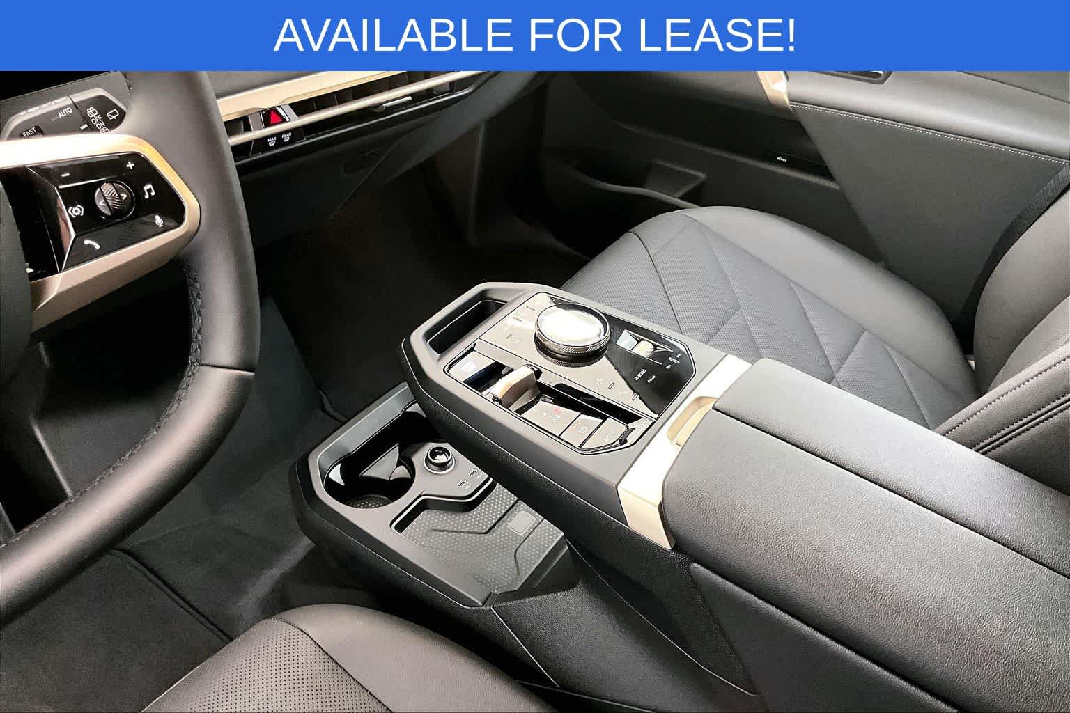 2026 BMW iX xDrive45