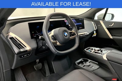 2026 BMW iX xDrive45