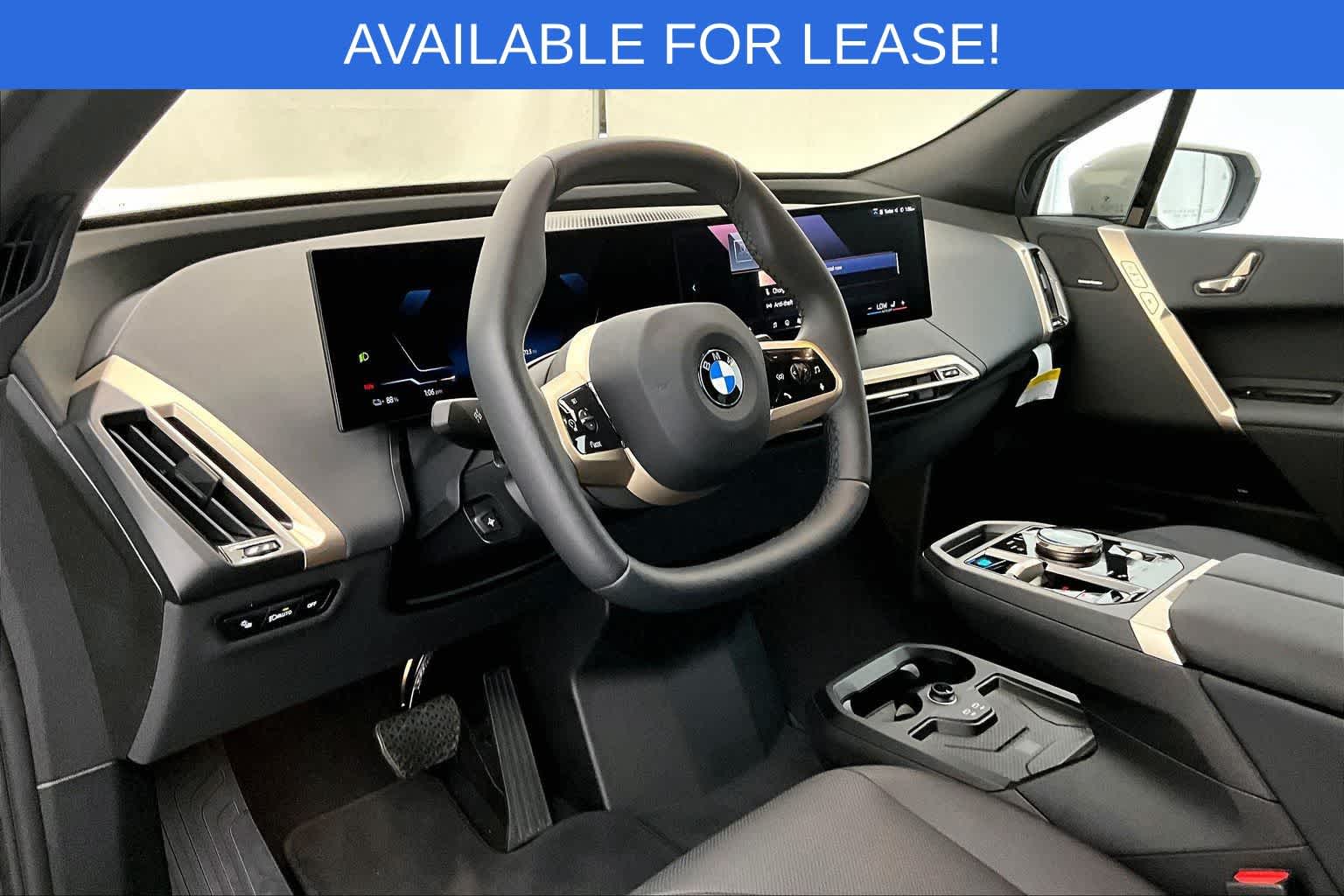 2026 BMW iX xDrive45