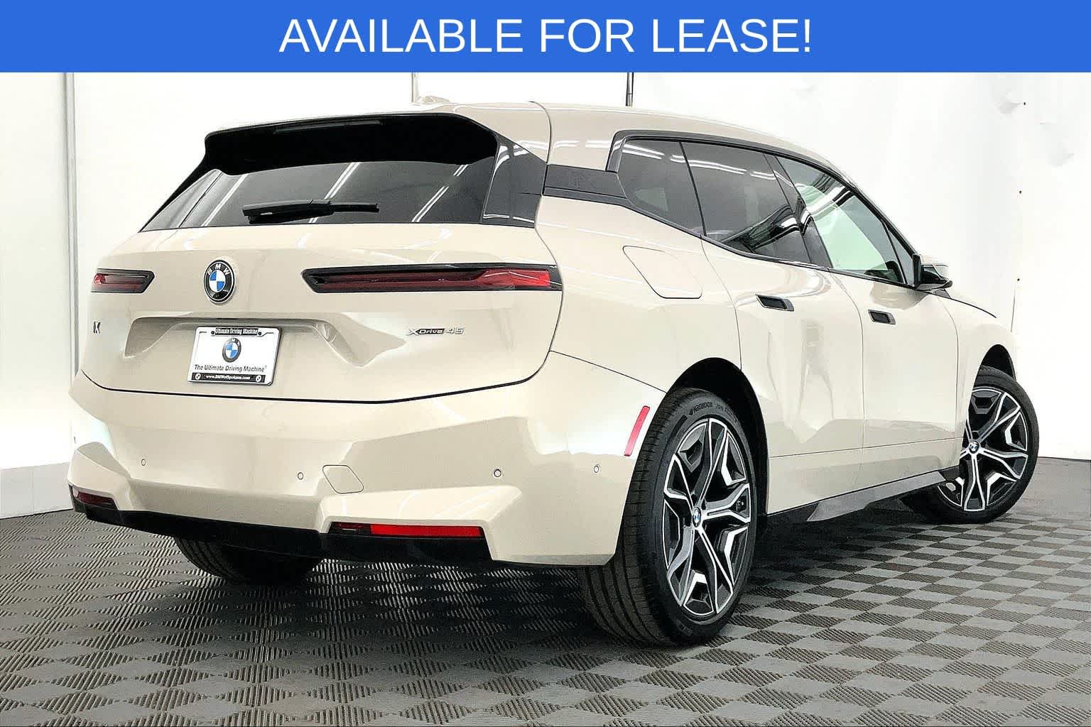 2026 BMW iX xDrive45