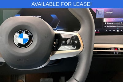 2026 BMW iX xDrive45