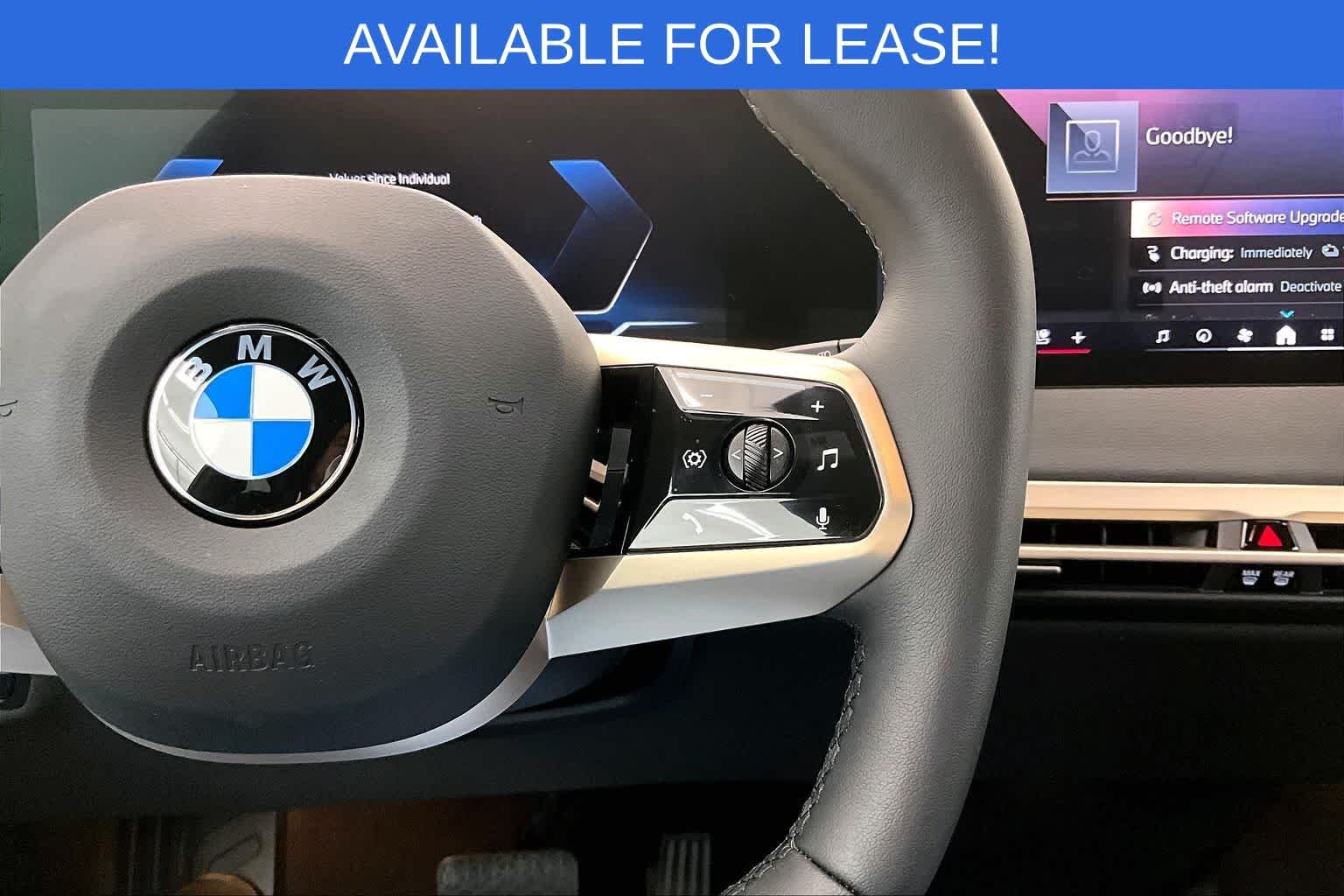 2026 BMW iX xDrive45