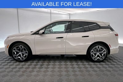 2026 BMW iX xDrive45