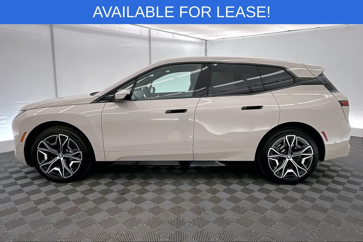 2026 BMW iX xDrive45
