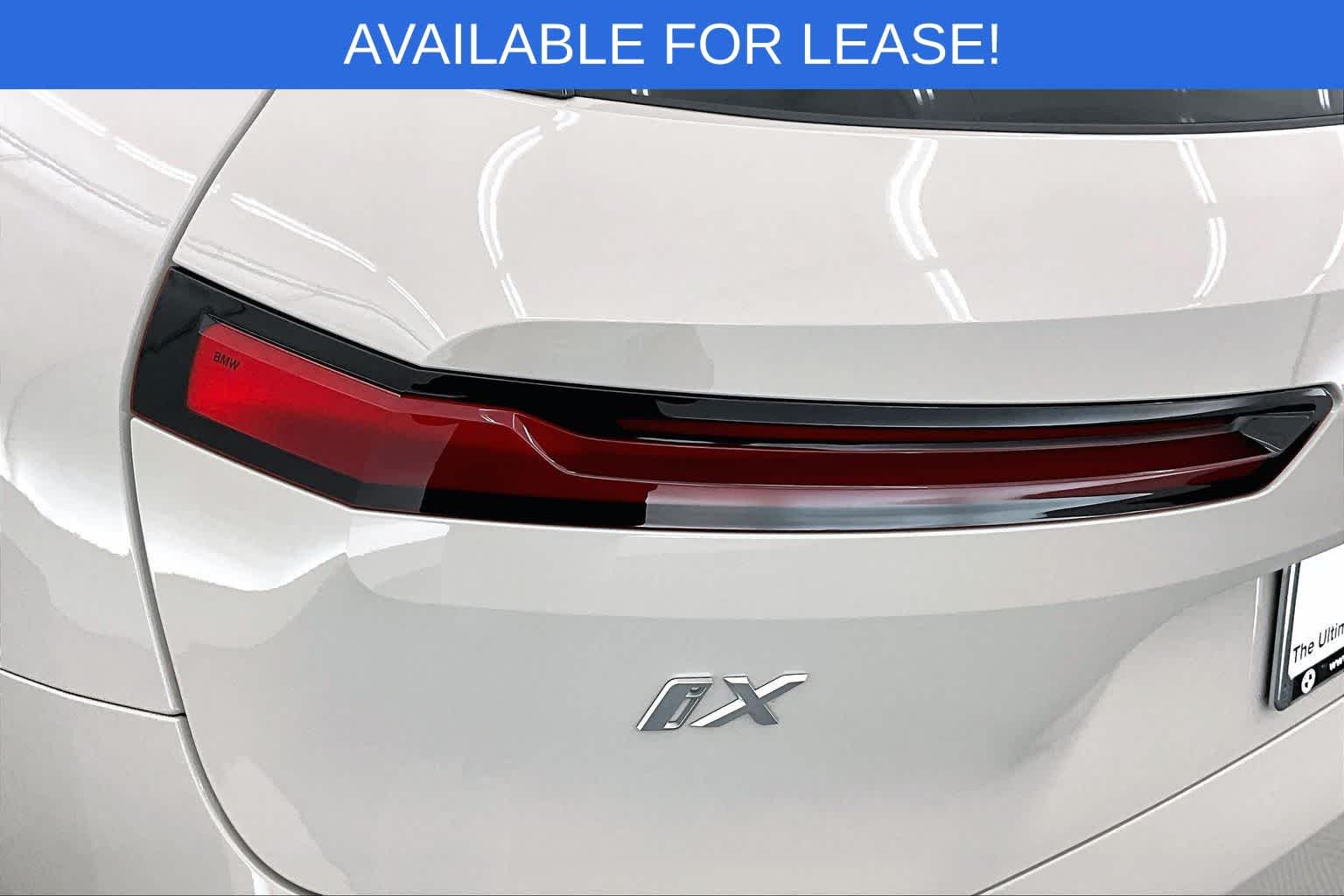 2026 BMW iX xDrive45