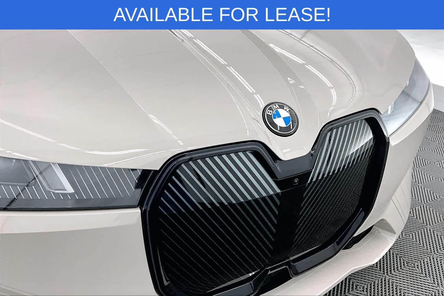 2026 BMW iX xDrive45