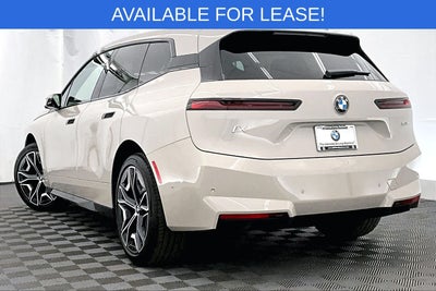 2026 BMW iX xDrive45