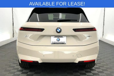2026 BMW iX xDrive45