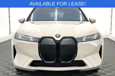 2026 BMW iX xDrive45