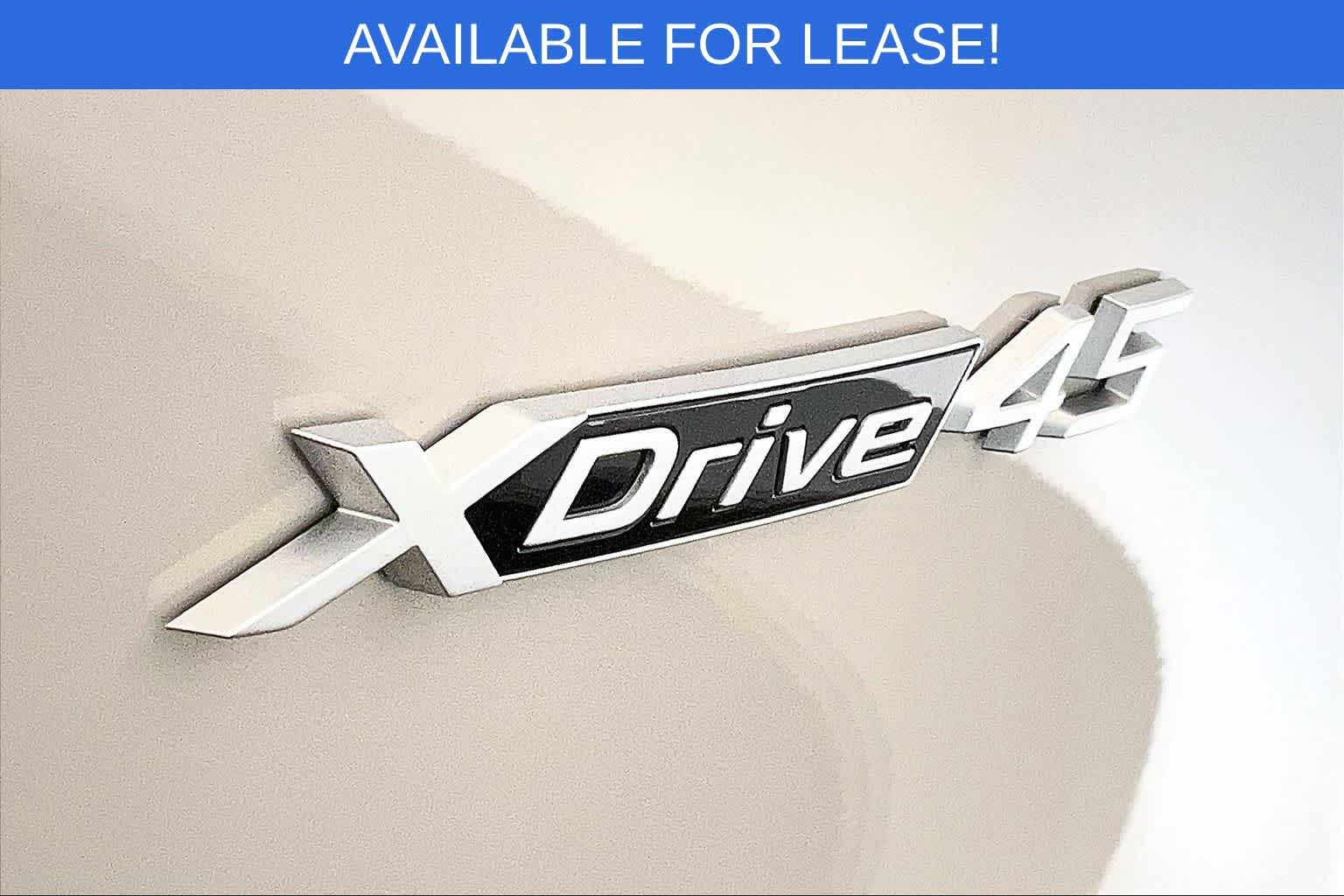 2026 BMW iX xDrive45