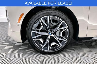 2026 BMW iX xDrive45