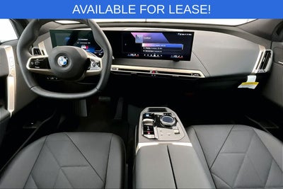 2026 BMW iX xDrive45