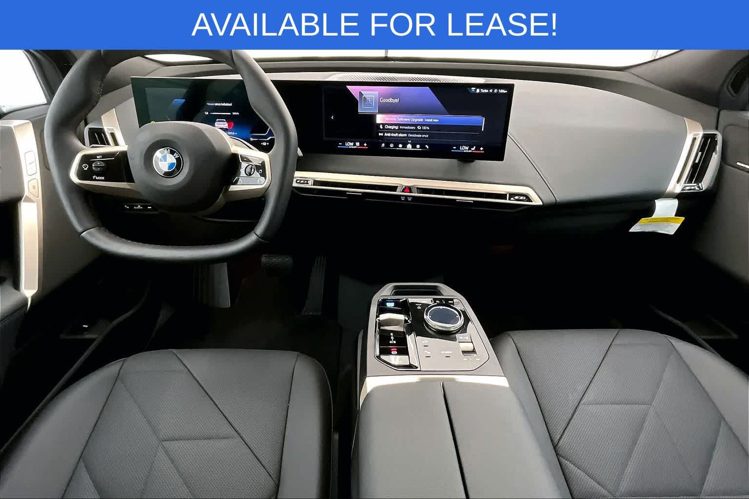 2026 BMW iX xDrive45