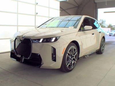 2026 BMW iX xDrive45
