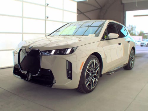 2026 BMW iX xDrive45