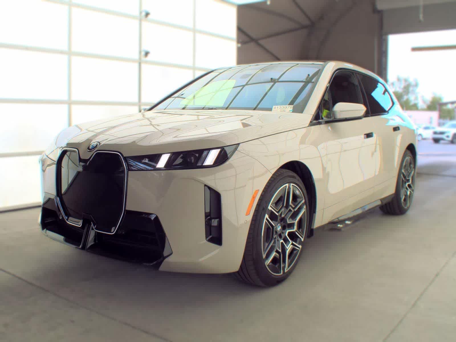 2026 BMW iX xDrive45