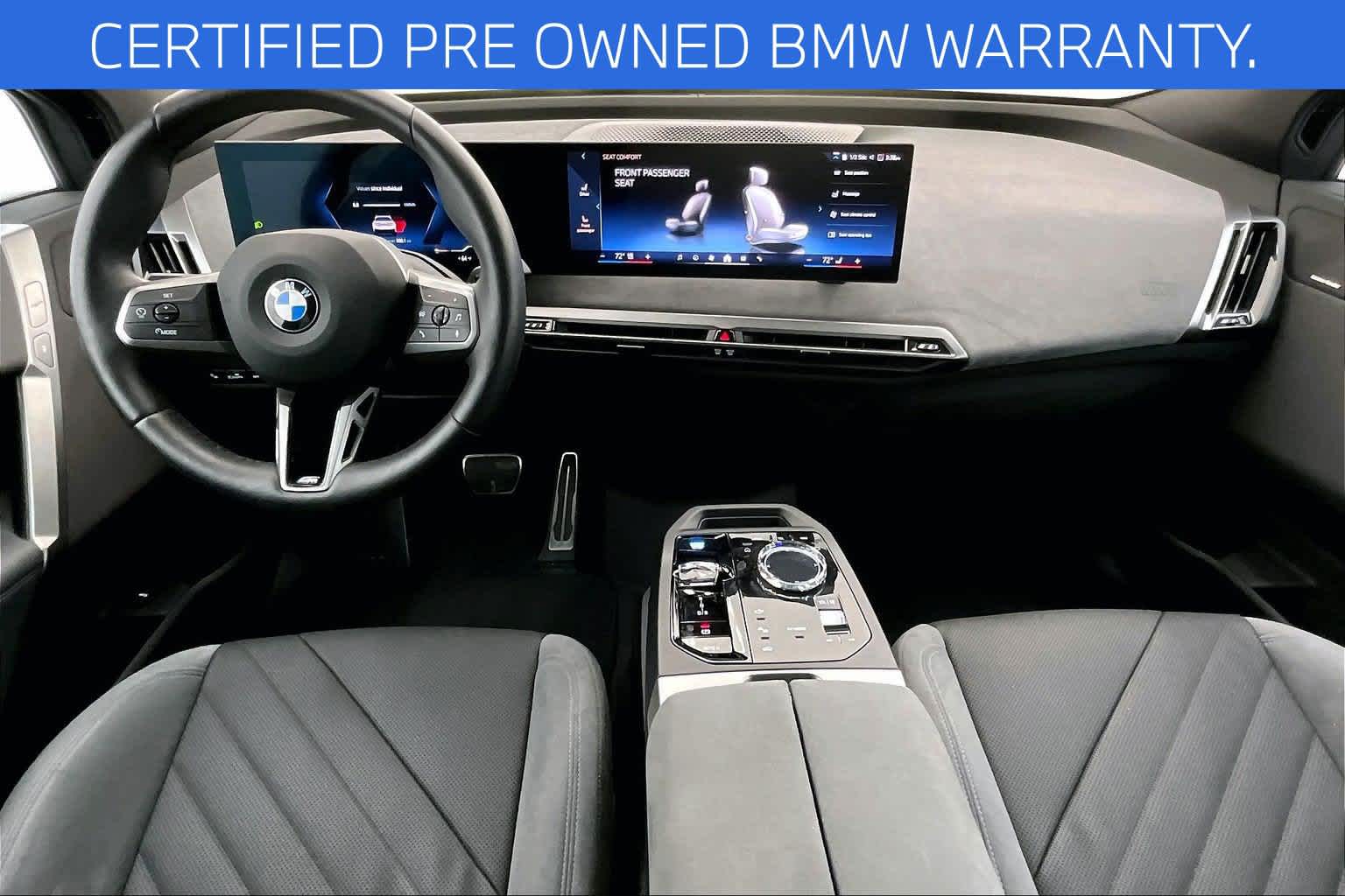 2026 BMW iX xDrive45