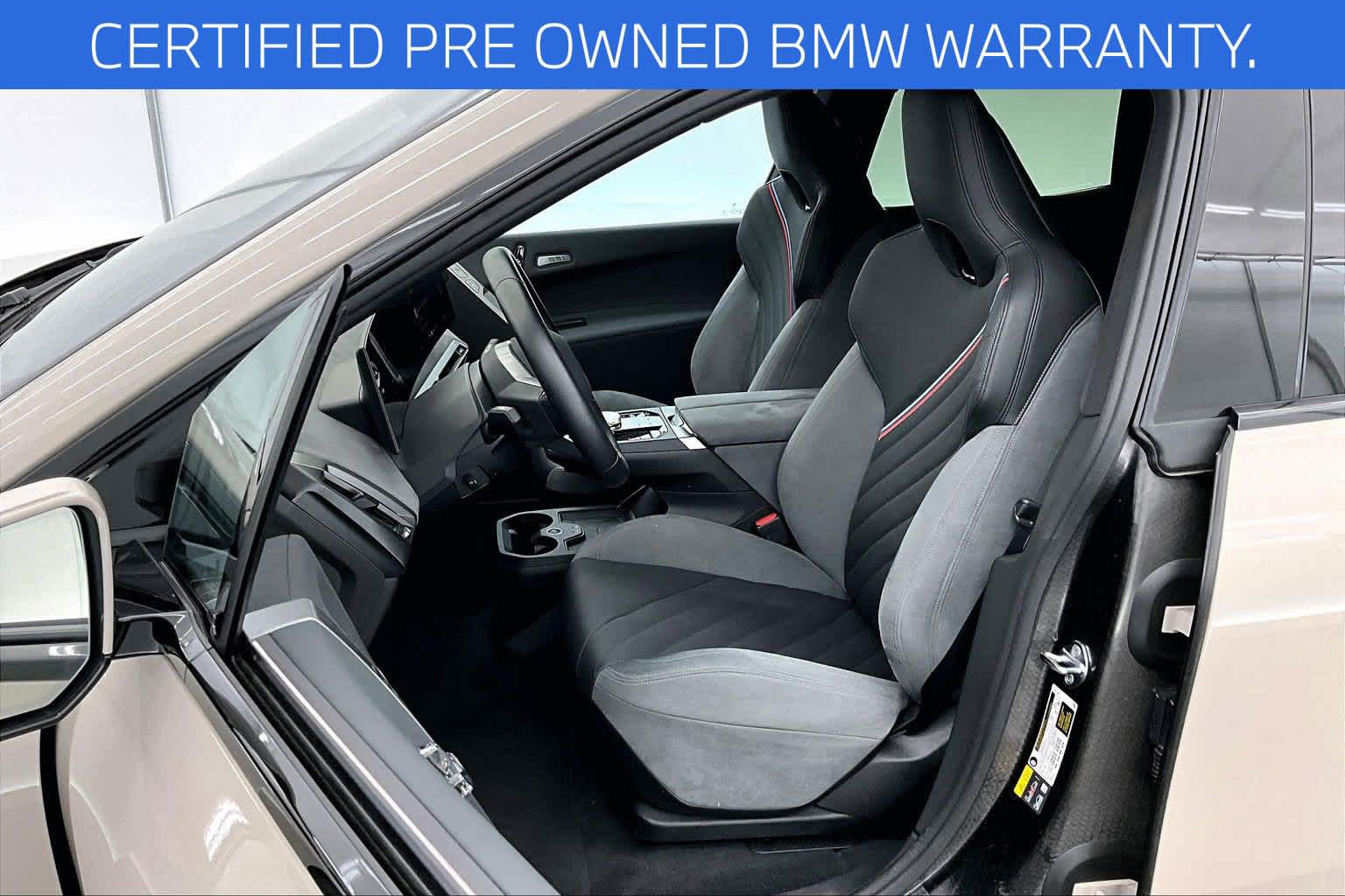 2026 BMW iX xDrive45