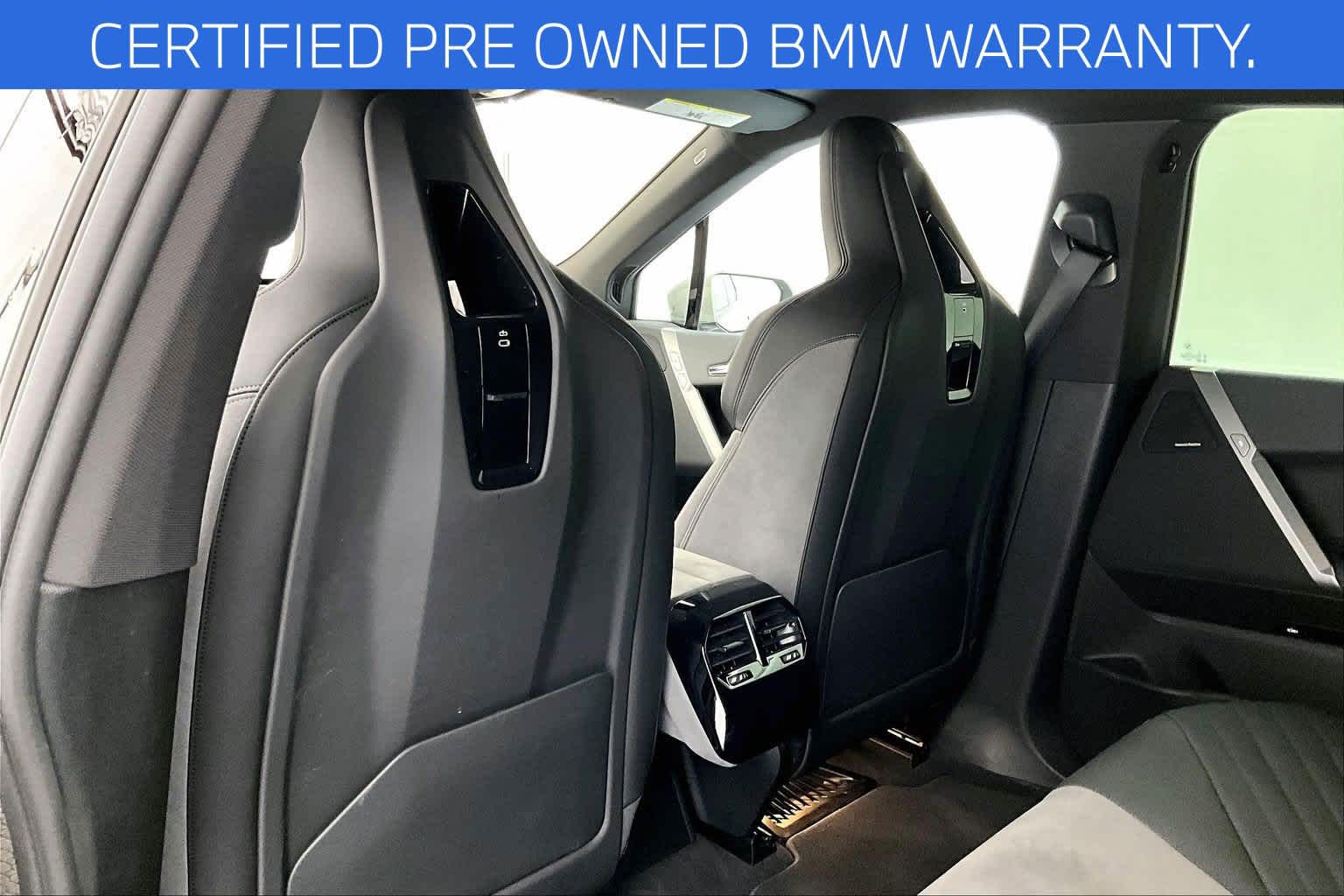 2026 BMW iX xDrive45